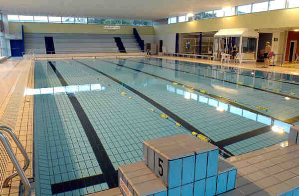 accessoire, piscine